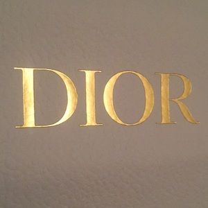 🔥Authentic🔥 DIOR Gift Paper Bag 8” x 10-1/4” x 3-1/4”